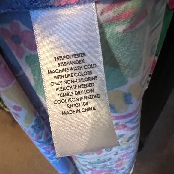 Crown & Ivy Lilly like sleeveless dress girls medium EUC - Picture 6 of 6